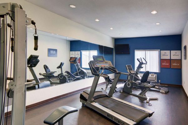 Hotel Comfort Suites Mineral Wells